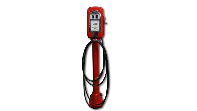 Air Meter Red