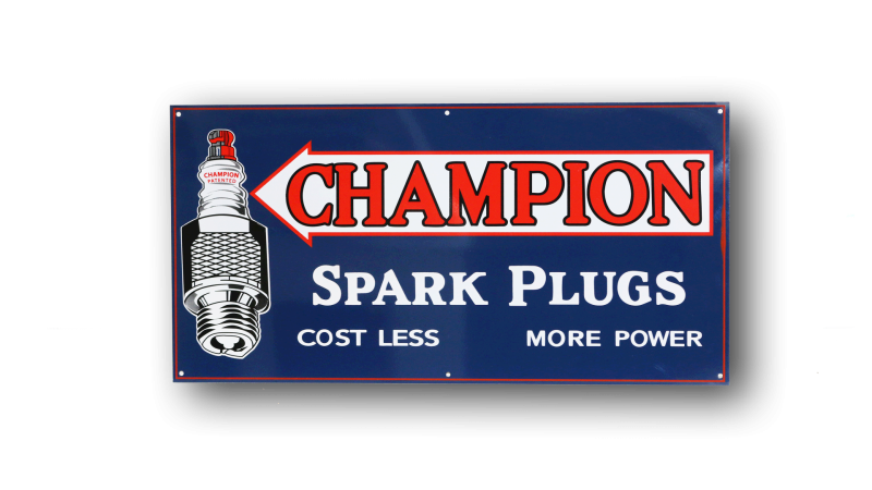 Champion Spark Plugs