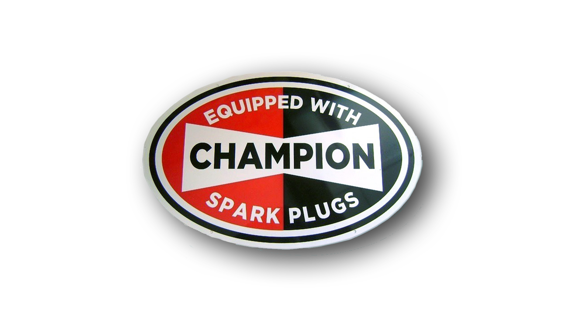 Champion Equipped Spark Sign - Fill