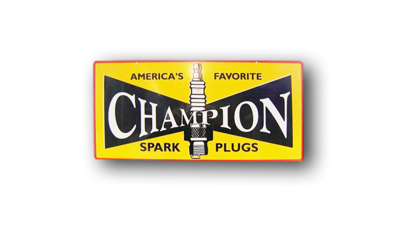 Champion America's Favorite