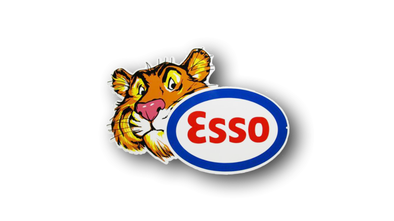 ESSO Tiger