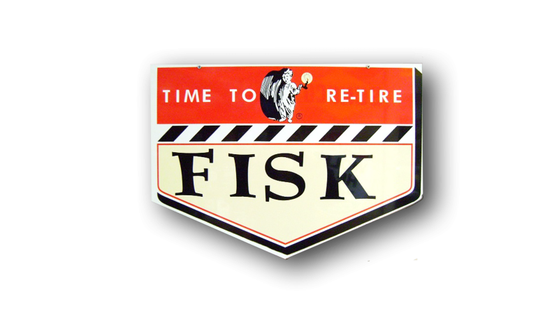 Fisk Tire