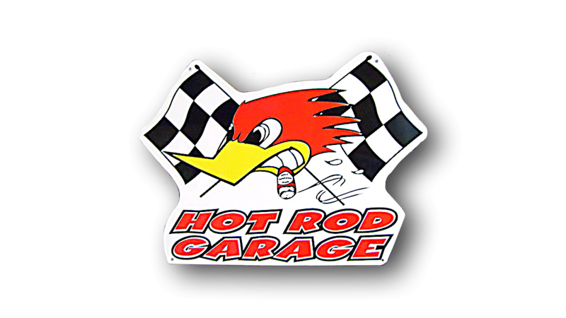 Hot Rod Garage