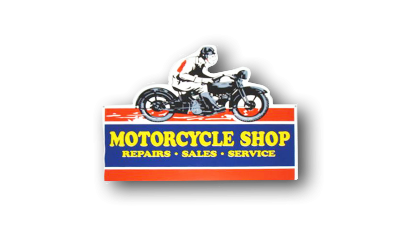 Motorcycle Shop