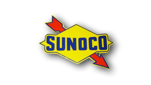 Sunoco Sign - Fill Er' Up